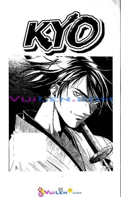 Mắt Quỷ Kyo Chapter 63 - Trang 2