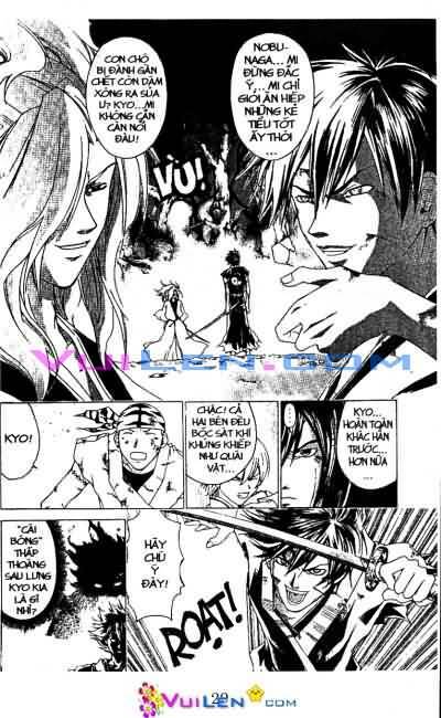 Mắt Quỷ Kyo Chapter 63 - Trang 2