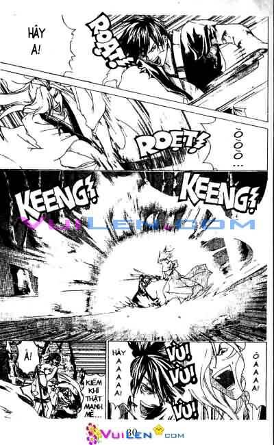 Mắt Quỷ Kyo Chapter 63 - Trang 2