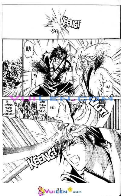 Mắt Quỷ Kyo Chapter 63 - Trang 2