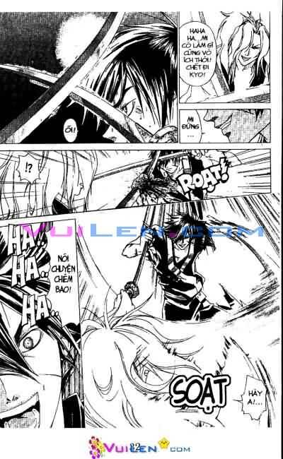 Mắt Quỷ Kyo Chapter 63 - Trang 2