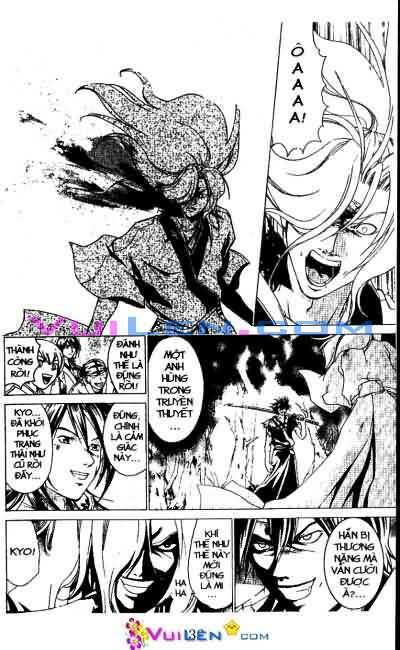 Mắt Quỷ Kyo Chapter 63 - Trang 2