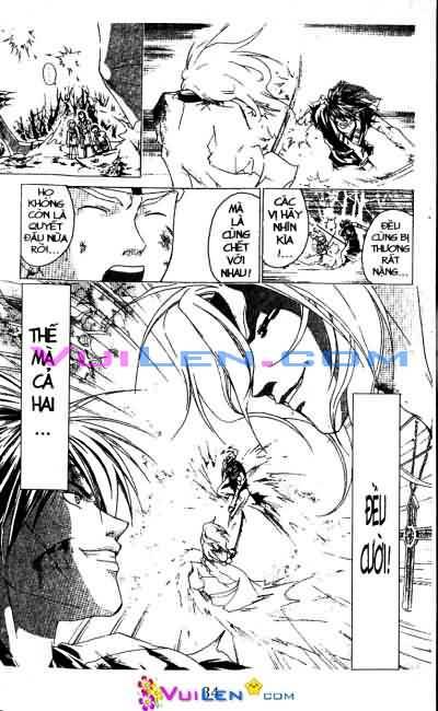 Mắt Quỷ Kyo Chapter 63 - Trang 2