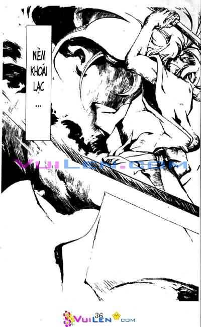 Mắt Quỷ Kyo Chapter 63 - Trang 2