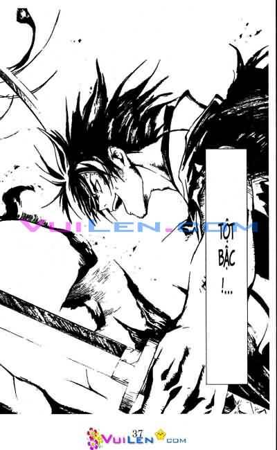 Mắt Quỷ Kyo Chapter 63 - Trang 2