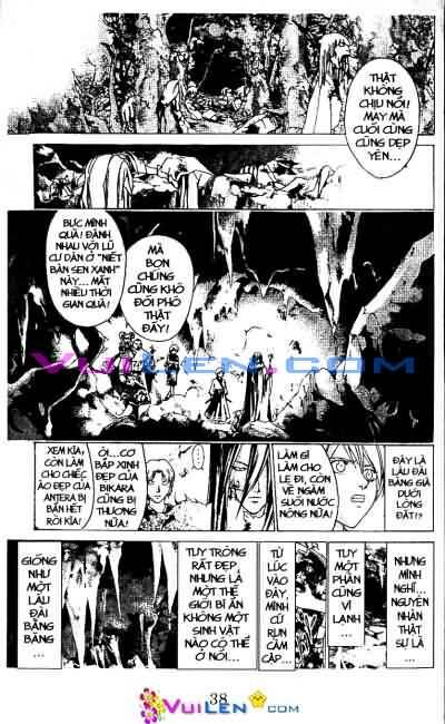 Mắt Quỷ Kyo Chapter 63 - Trang 2