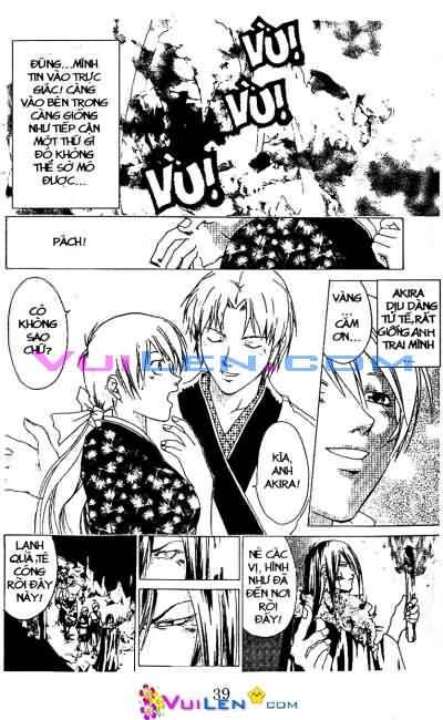 Mắt Quỷ Kyo Chapter 63 - Trang 2