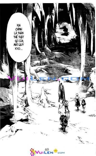 Mắt Quỷ Kyo Chapter 63 - Trang 2