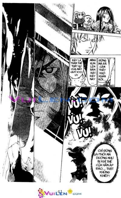 Mắt Quỷ Kyo Chapter 63 - Trang 2