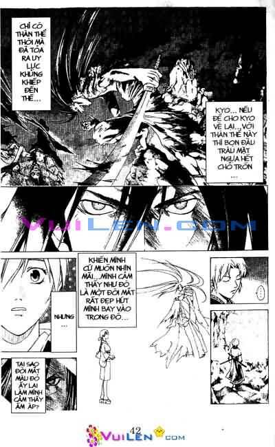 Mắt Quỷ Kyo Chapter 63 - Trang 2