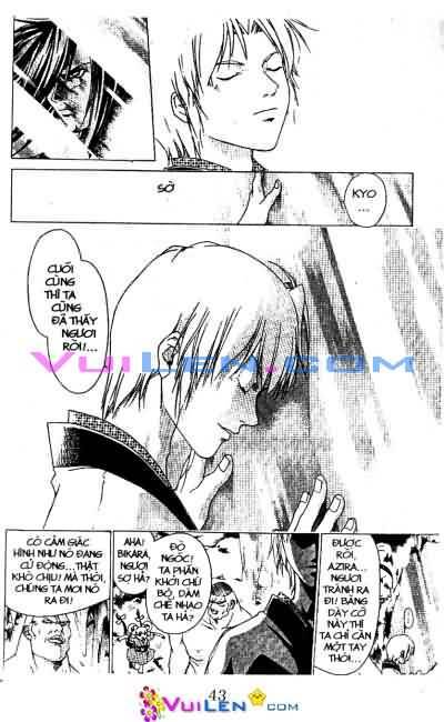 Mắt Quỷ Kyo Chapter 63 - Trang 2