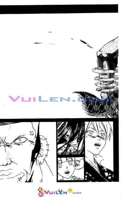 Mắt Quỷ Kyo Chapter 63 - Trang 2