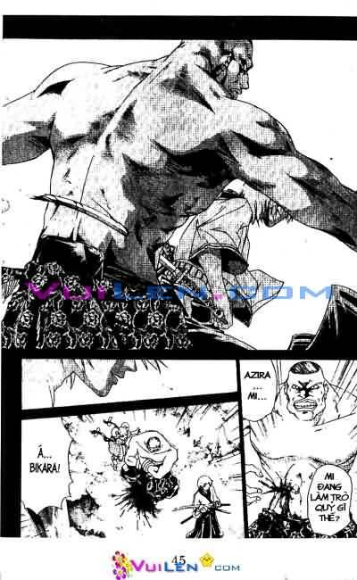 Mắt Quỷ Kyo Chapter 63 - Trang 2