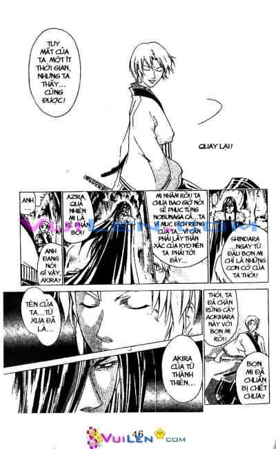 Mắt Quỷ Kyo Chapter 63 - Trang 2