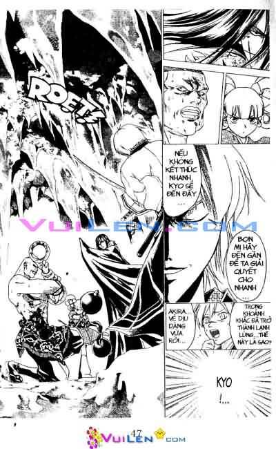 Mắt Quỷ Kyo Chapter 63 - Trang 2