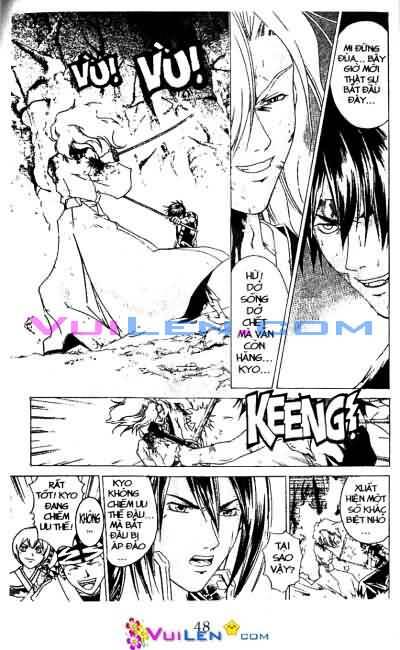 Mắt Quỷ Kyo Chapter 63 - Trang 2