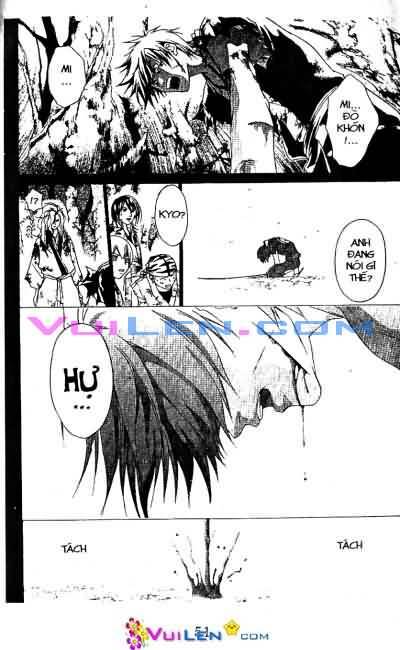 Mắt Quỷ Kyo Chapter 63 - Trang 2