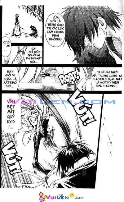 Mắt Quỷ Kyo Chapter 63 - Trang 2