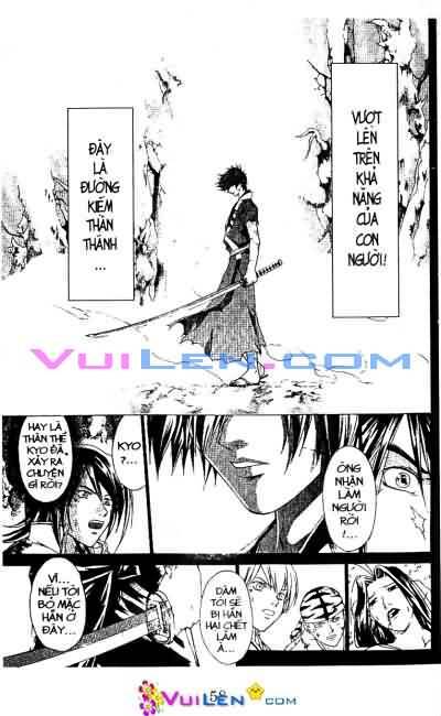 Mắt Quỷ Kyo Chapter 63 - Trang 2