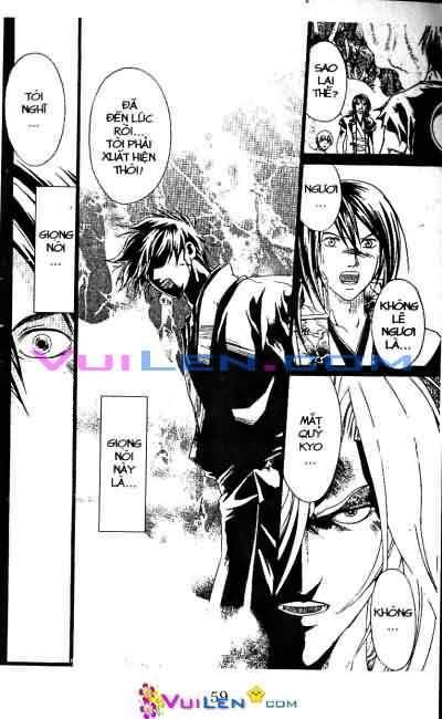 Mắt Quỷ Kyo Chapter 63 - Trang 2