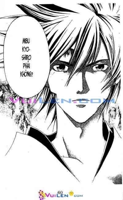 Mắt Quỷ Kyo Chapter 63 - Trang 2