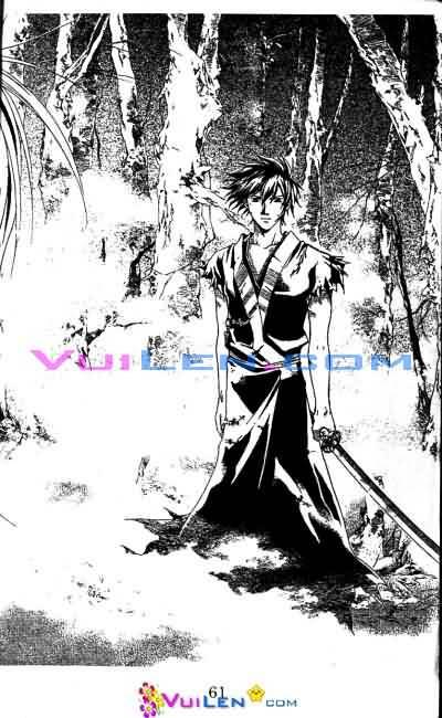 Mắt Quỷ Kyo Chapter 63 - Trang 2