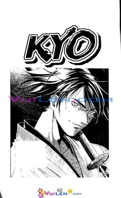 Mắt Quỷ Kyo Chapter 63 - Trang 2