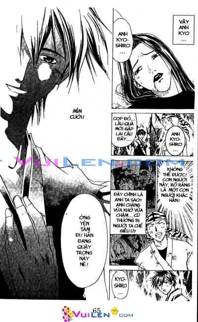 Mắt Quỷ Kyo Chapter 63 - Trang 2