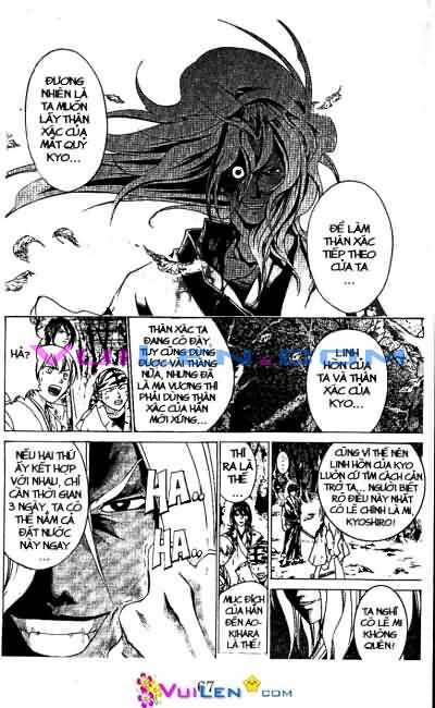 Mắt Quỷ Kyo Chapter 63 - Trang 2