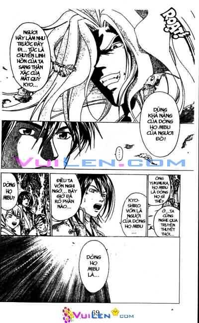 Mắt Quỷ Kyo Chapter 63 - Trang 2