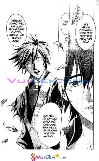 Mắt Quỷ Kyo Chapter 63 - Trang 2