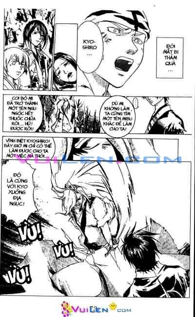 Mắt Quỷ Kyo Chapter 63 - Trang 2