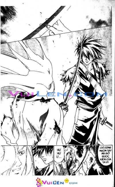 Mắt Quỷ Kyo Chapter 63 - Trang 2