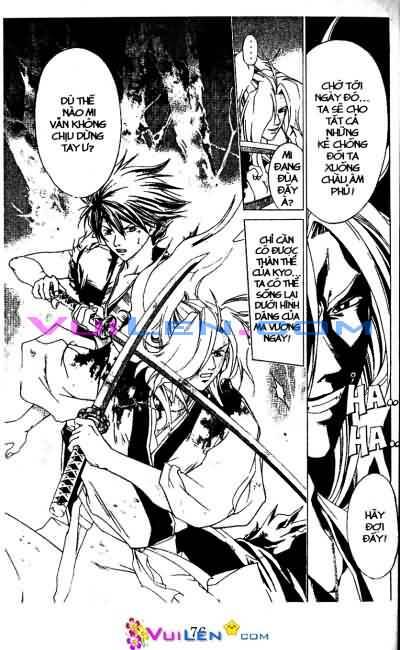 Mắt Quỷ Kyo Chapter 63 - Trang 2