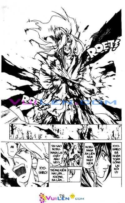 Mắt Quỷ Kyo Chapter 63 - Trang 2