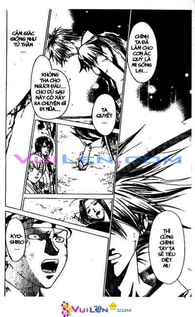 Mắt Quỷ Kyo Chapter 63 - Trang 2