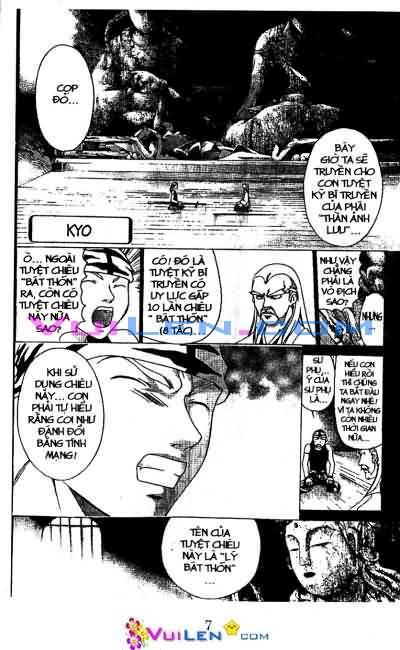 Mắt Quỷ Kyo Chapter 63 - Trang 2