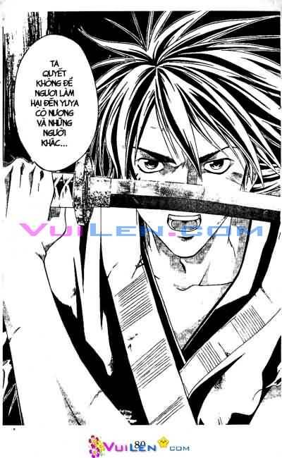 Mắt Quỷ Kyo Chapter 63 - Trang 2