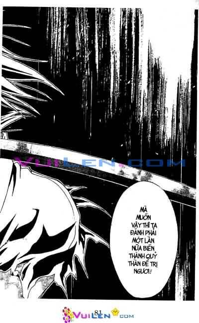 Mắt Quỷ Kyo Chapter 63 - Trang 2