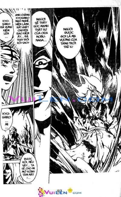 Mắt Quỷ Kyo Chapter 63 - Trang 2