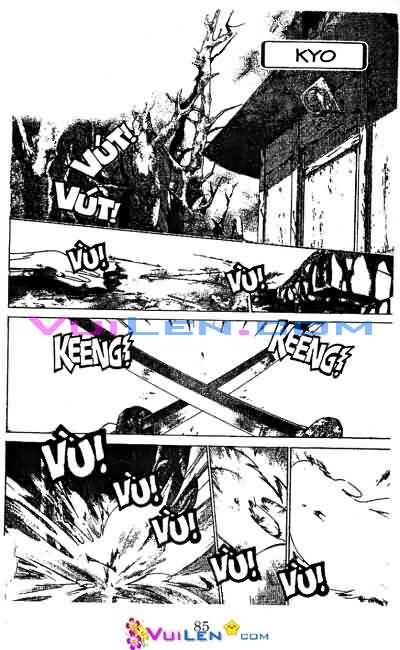 Mắt Quỷ Kyo Chapter 63 - Trang 2