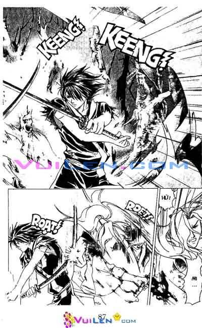 Mắt Quỷ Kyo Chapter 63 - Trang 2