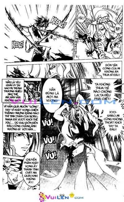 Mắt Quỷ Kyo Chapter 63 - Trang 2