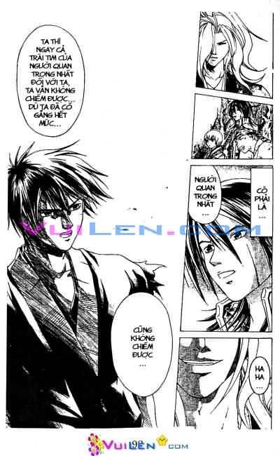 Mắt Quỷ Kyo Chapter 63 - Trang 2