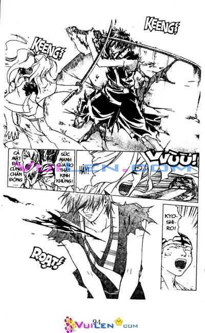 Mắt Quỷ Kyo Chapter 63 - Trang 2