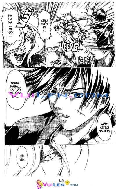 Mắt Quỷ Kyo Chapter 63 - Trang 2