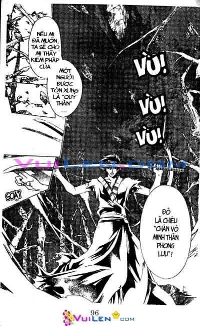 Mắt Quỷ Kyo Chapter 63 - Trang 2