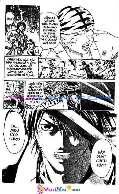 Mắt Quỷ Kyo Chapter 63 - Trang 2