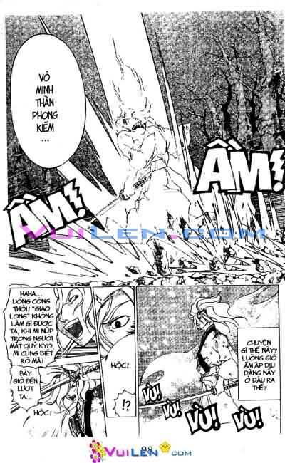 Mắt Quỷ Kyo Chapter 63 - Trang 2