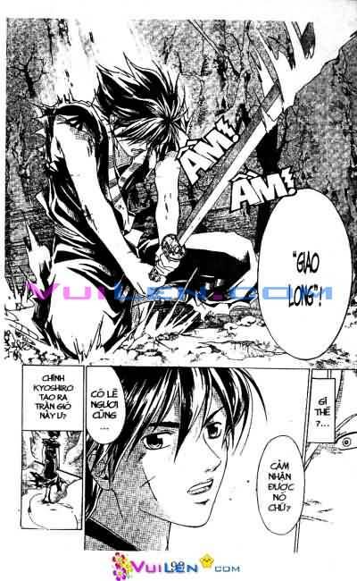 Mắt Quỷ Kyo Chapter 63 - Trang 2